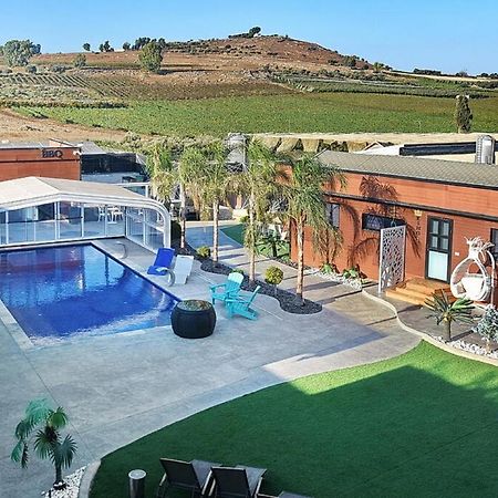 Hotel אוטופיה בצפון - מתחם אירוח מפואר Shahar Exterior foto
