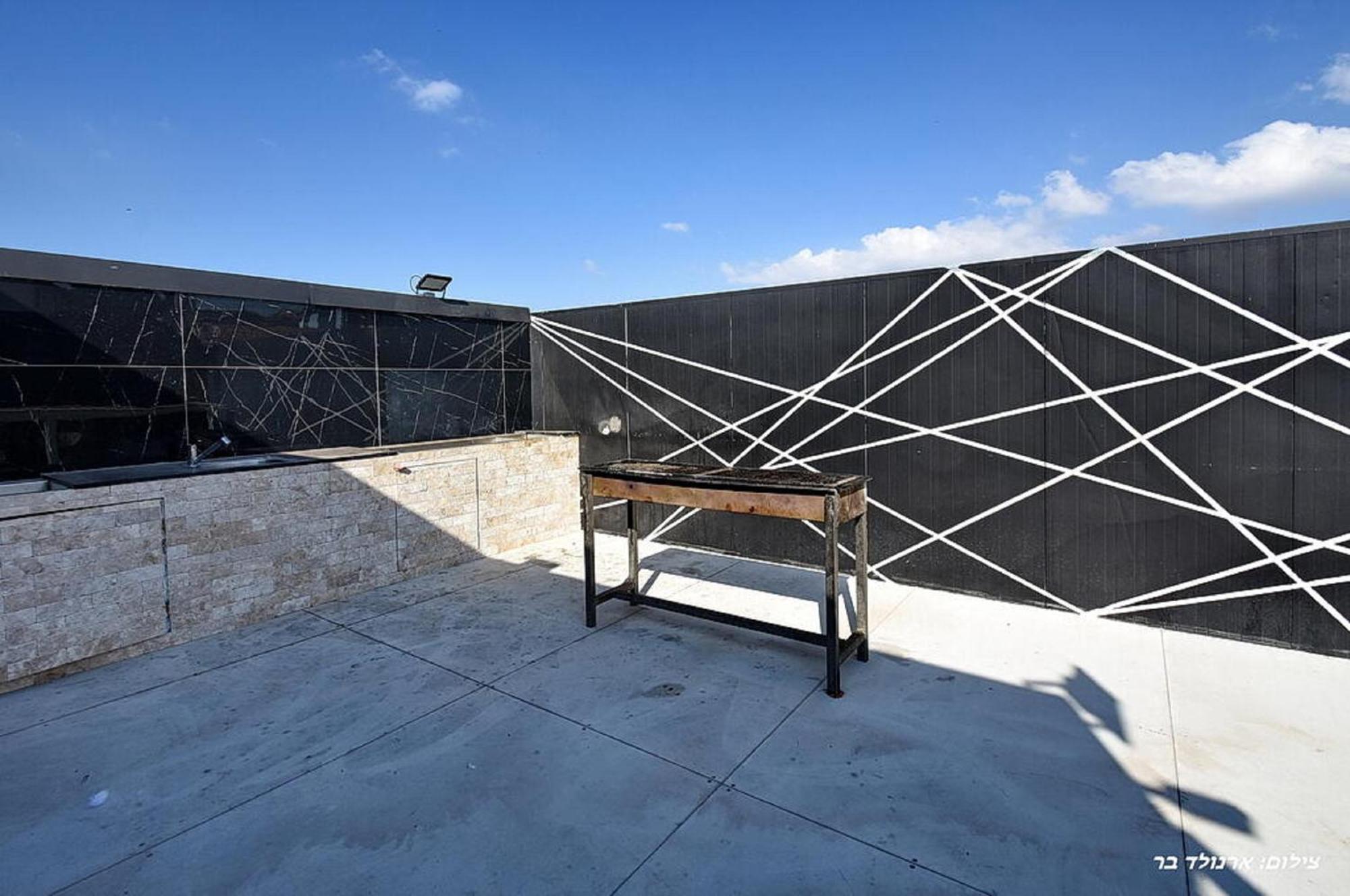 Hotel אוטופיה בצפון - מתחם אירוח מפואר Shahar Exterior foto