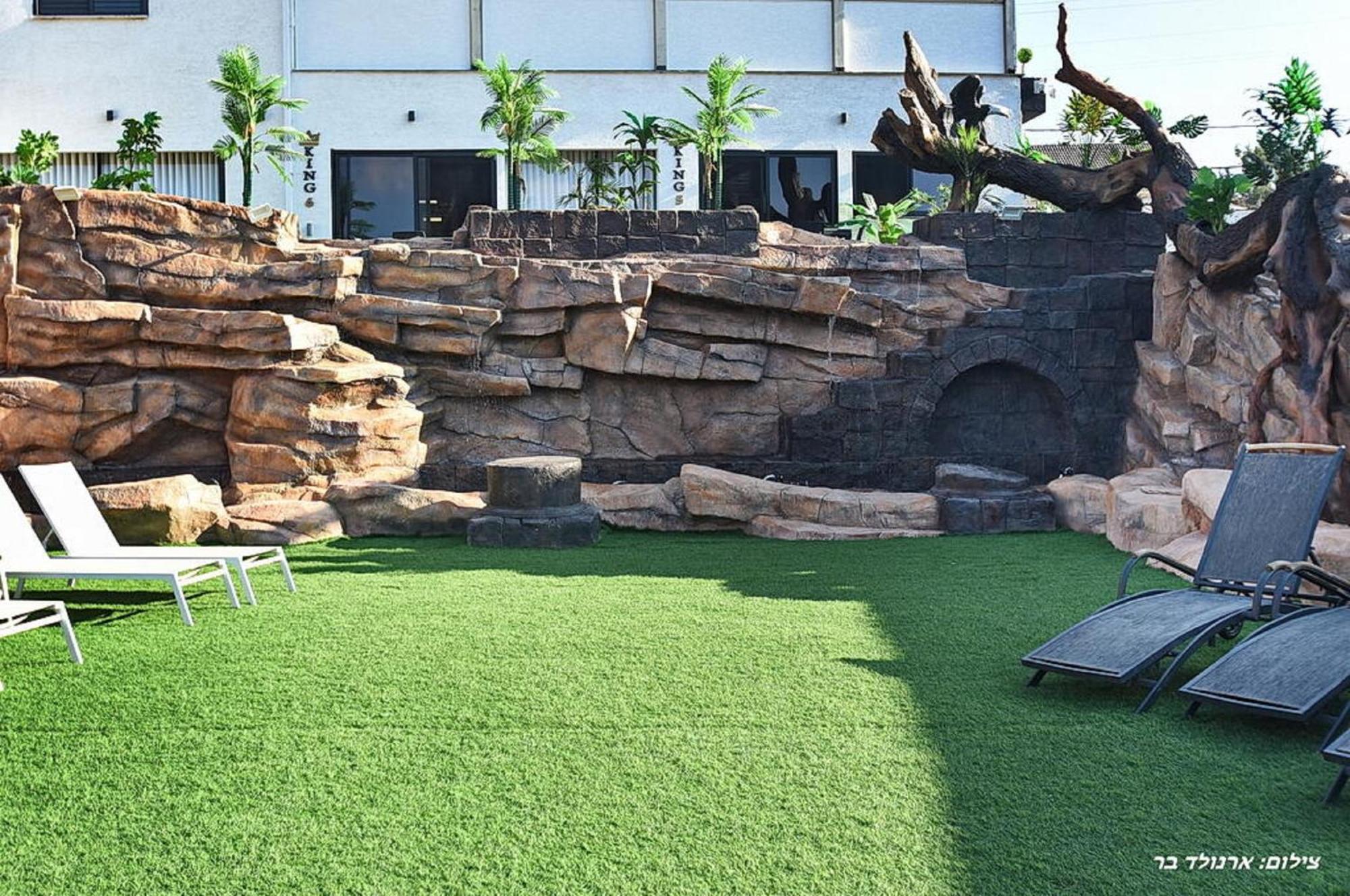 Hotel אוטופיה בצפון - מתחם אירוח מפואר Shahar Exterior foto